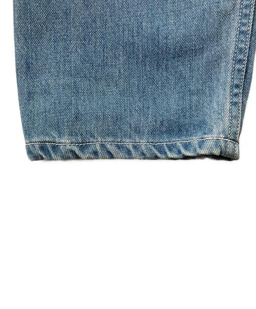 nanamica（ナナミカ）nanamica (ナナミカ) 5Pockets Straight Denim Pants スカイブルー サイズ:28の古着・服飾アイテム