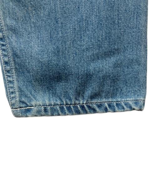 nanamica（ナナミカ）nanamica (ナナミカ) 5Pockets Straight Denim Pants スカイブルー サイズ:28の古着・服飾アイテム