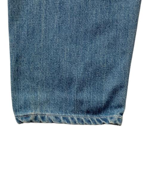 nanamica（ナナミカ）nanamica (ナナミカ) 5Pockets Straight Denim Pants スカイブルー サイズ:28の古着・服飾アイテム