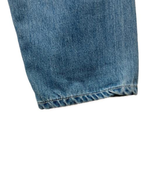 nanamica（ナナミカ）nanamica (ナナミカ) 5Pockets Straight Denim Pants スカイブルー サイズ:28の古着・服飾アイテム