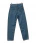 nanamica (ナナミカ) 5Pockets Straight Denim Pants スカイブルー サイズ:28：9000円