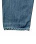 中古・古着 nanamica (ナナミカ) 5Pockets Straight Denim Pants スカイブルー サイズ:28：9000円