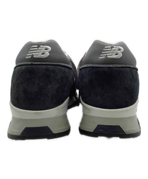 NEW BALANCE（ニューバランス）NEW BALANCE (ニューバランス) スニーカー Made in UK 1500 ネイビー サイズ:UK 8の古着・服飾アイテム