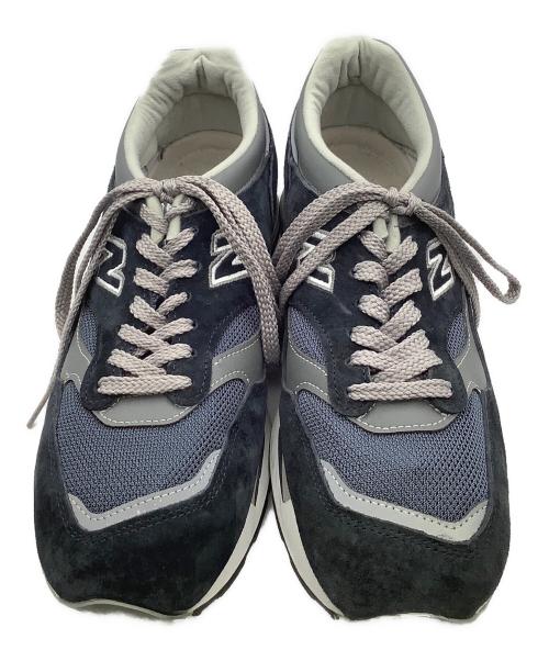 NEW BALANCE（ニューバランス）NEW BALANCE (ニューバランス) スニーカー Made in UK 1500 ネイビー サイズ:UK 8の古着・服飾アイテム