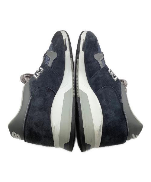 NEW BALANCE（ニューバランス）NEW BALANCE (ニューバランス) スニーカー Made in UK 1500 ネイビー サイズ:UK 8の古着・服飾アイテム