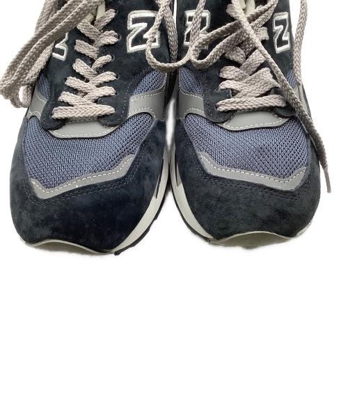 NEW BALANCE（ニューバランス）NEW BALANCE (ニューバランス) スニーカー Made in UK 1500 ネイビー サイズ:UK 8の古着・服飾アイテム