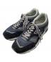 NEW BALANCE（ニューバランス）の古着「スニーカー Made in UK 1500」｜ネイビー