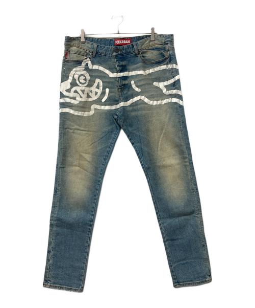 ICE CREAM（アイスクリーム）ICE CREAM (アイスクリーム) デニムパンツ サイズ:SIZE38の古着・服飾アイテム