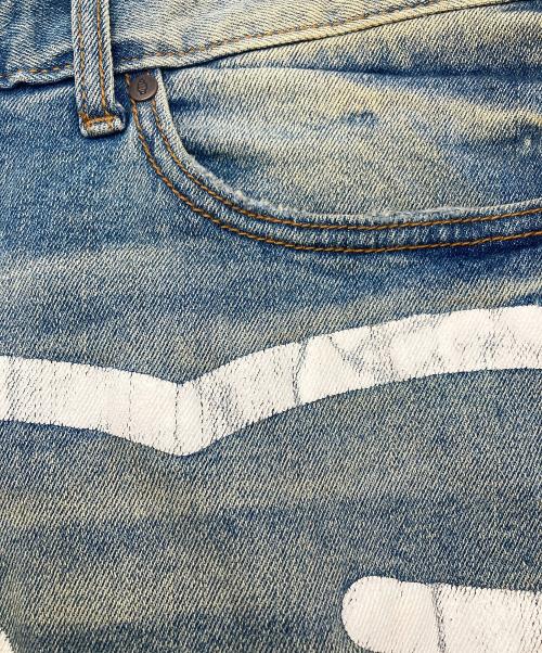 ICE CREAM（アイスクリーム）ICE CREAM (アイスクリーム) デニムパンツ サイズ:SIZE38の古着・服飾アイテム