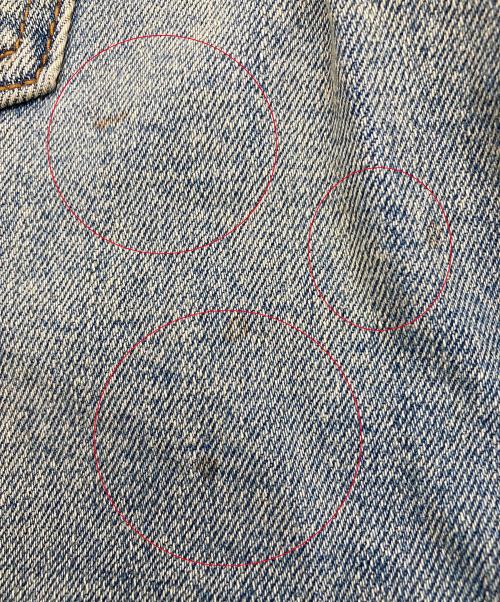 ICE CREAM（アイスクリーム）ICE CREAM (アイスクリーム) デニムパンツ サイズ:SIZE38の古着・服飾アイテム