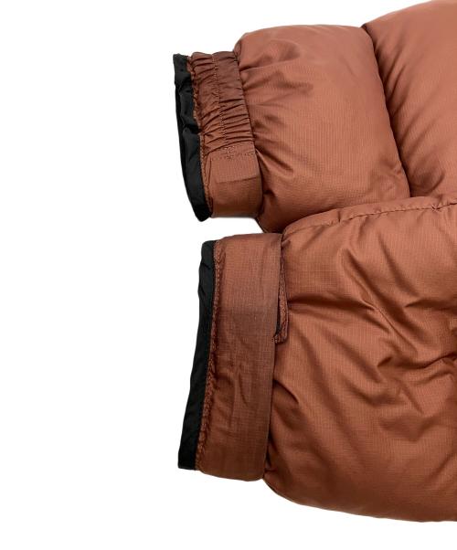 THE NORTH FACE（ザ ノース フェイス）THE NORTH FACE (ザ ノース フェイス) ジャケット ヌプシジャケット ブラウン サイズ:XLの古着・服飾アイテム
