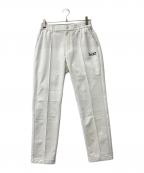 sy32 by sweet yearsエスワイサーティトゥバイスィートイヤーズ）の古着「ゴルフパンツ」｜ホワイト