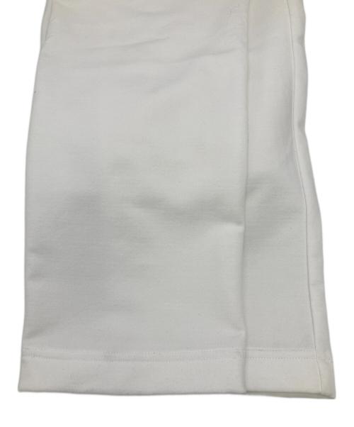 sy32 by sweet years（エスワイサーティトゥバイスィートイヤーズ）sy32 by sweet years (エスワイサーティトゥバイスィートイヤーズ) ゴルフパンツ ホワイト サイズ:Mの古着・服飾アイテム