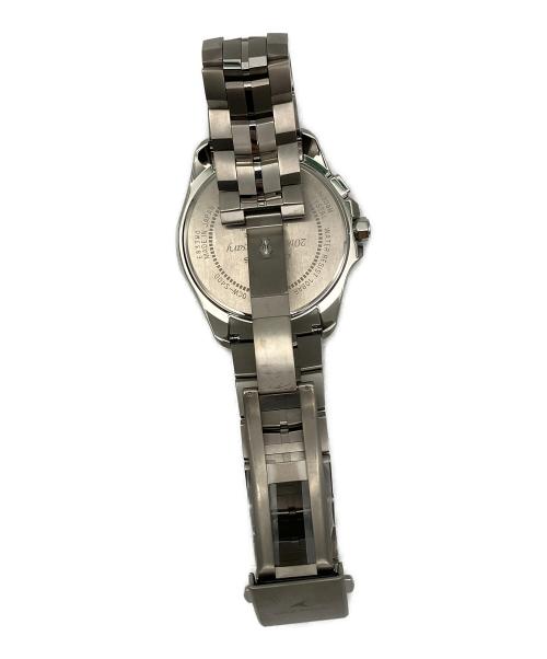 CASIO（カシオ）CASIO (カシオ) 腕時計 20周年/世界700本限定 OCEANUS Manta S400 Seriesの古着・服飾アイテム