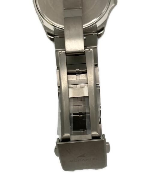 CASIO（カシオ）CASIO (カシオ) 腕時計 20周年/世界700本限定 OCEANUS Manta S400 Seriesの古着・服飾アイテム