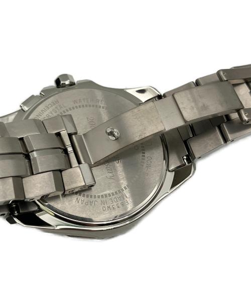 CASIO（カシオ）CASIO (カシオ) 腕時計 20周年/世界700本限定 OCEANUS Manta S400 Seriesの古着・服飾アイテム