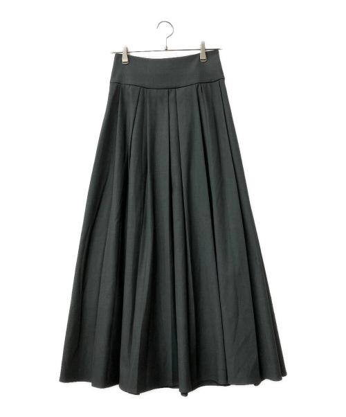 Ameri（アメリ）Ameri (アメリ) ロングスカート グレー サイズ:Mの古着・服飾アイテム