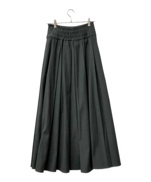 Ameri（アメリ）Ameri (アメリ) ロングスカート グレー サイズ:Mの古着・服飾アイテム