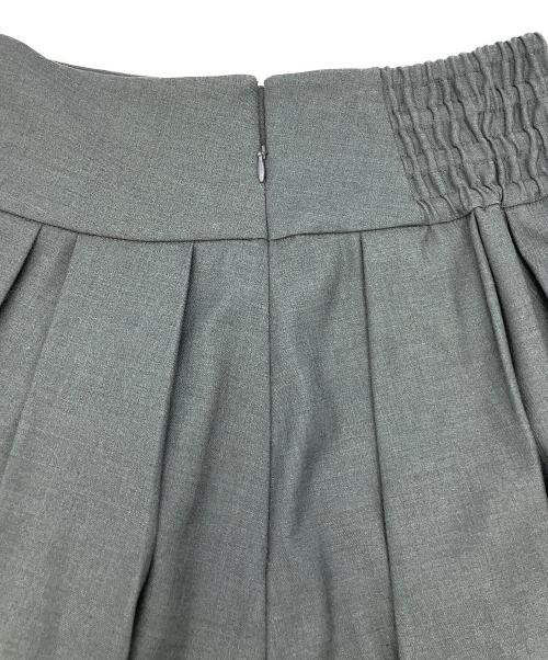 Ameri（アメリ）Ameri (アメリ) ロングスカート グレー サイズ:Mの古着・服飾アイテム
