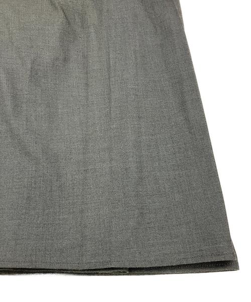 Ameri（アメリ）Ameri (アメリ) ロングスカート グレー サイズ:Mの古着・服飾アイテム