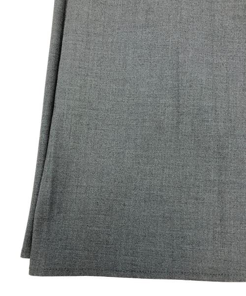 Ameri（アメリ）Ameri (アメリ) ロングスカート グレー サイズ:Mの古着・服飾アイテム
