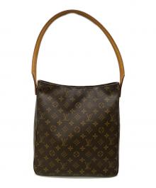 LOUIS VUITTON（ルイ ヴィトン）の古着「ショルダーバッグ ルーピングGM モノグラム M51145」