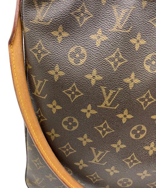 LOUIS VUITTON（ルイ ヴィトン）LOUIS VUITTON (ルイ ヴィトン) ショルダーバッグ ルーピングGM モノグラム M51145の古着・服飾アイテム