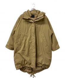 Spick and Span（スピック＆スパン）の古着「ロングダウンジャケット」｜ベージュ