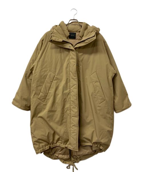 Spick and Span（スピック＆スパン）Spick and Span (スピック＆スパン) ロングダウンジャケット ベージュ サイズ:Sの古着・服飾アイテム