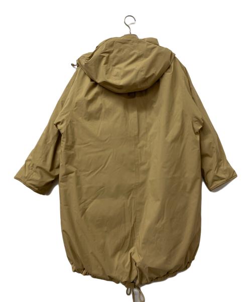 Spick and Span（スピック＆スパン）Spick and Span (スピック＆スパン) ロングダウンジャケット ベージュ サイズ:Sの古着・服飾アイテム