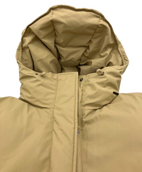 Spick and Span（スピック＆スパン）Spick and Span (スピック＆スパン) ロングダウンジャケット ベージュ サイズ:Sの古着・服飾アイテム