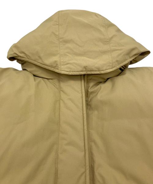 Spick and Span（スピック＆スパン）Spick and Span (スピック＆スパン) ロングダウンジャケット ベージュ サイズ:Sの古着・服飾アイテム