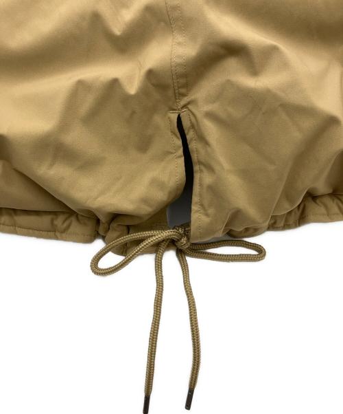 Spick and Span（スピック＆スパン）Spick and Span (スピック＆スパン) ロングダウンジャケット ベージュ サイズ:Sの古着・服飾アイテム