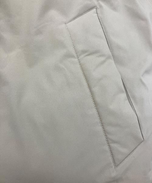 Spick and Span（スピック＆スパン）Spick and Span (スピック＆スパン) ロングダウンジャケット ベージュ サイズ:Sの古着・服飾アイテム