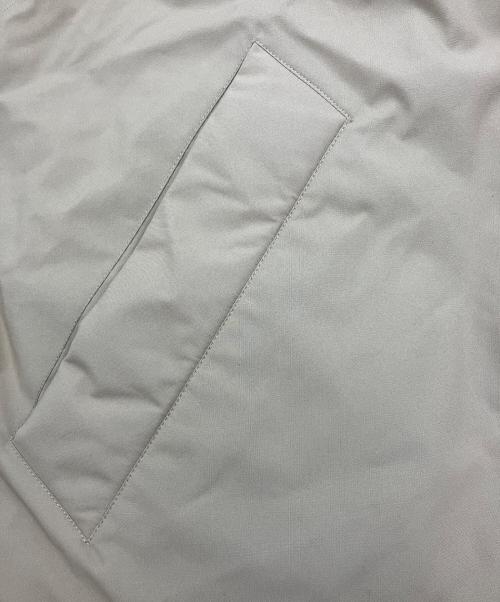 Spick and Span（スピック＆スパン）Spick and Span (スピック＆スパン) ロングダウンジャケット ベージュ サイズ:Sの古着・服飾アイテム