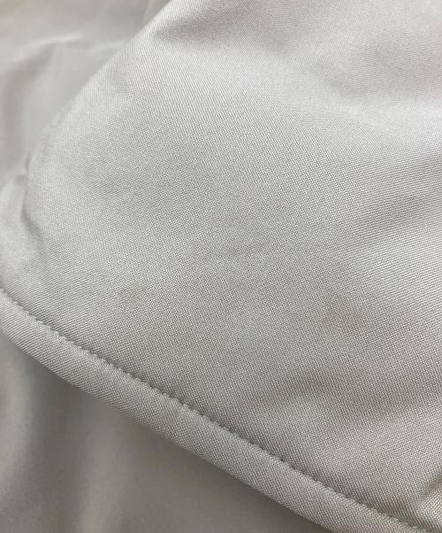 Spick and Span（スピック＆スパン）Spick and Span (スピック＆スパン) ロングダウンジャケット ベージュ サイズ:Sの古着・服飾アイテム