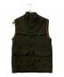 POLO RALPH LAUREN（ポロ・ラルフローレン）の古着「中綿ベスト 90’」｜オリーブ