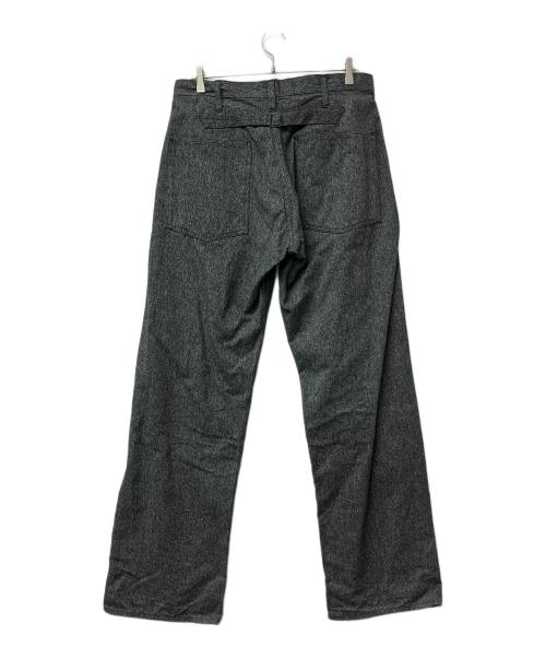 SUGAR CANE（シュガーケーン）SUGAR CANE (シュガーケーン) 9oz. BLACK COVERT ENGINEER PANTS グレー サイズ:W32 L32の古着・服飾アイテム