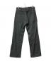SUGAR CANE (シュガーケーン) 9oz. BLACK COVERT ENGINEER PANTS グレー サイズ:W32 L32：10000円