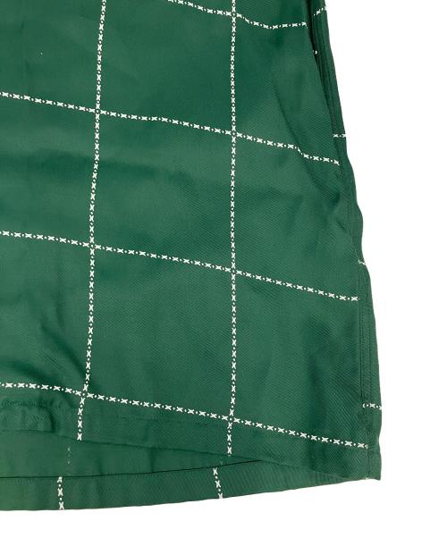 THE GROOVIN HIGH（ザ グルービン ハイ）THE GROOVIN HIGH (ザ グルービン ハイ) 長袖シャツ グリーン サイズ:Mの古着・服飾アイテム