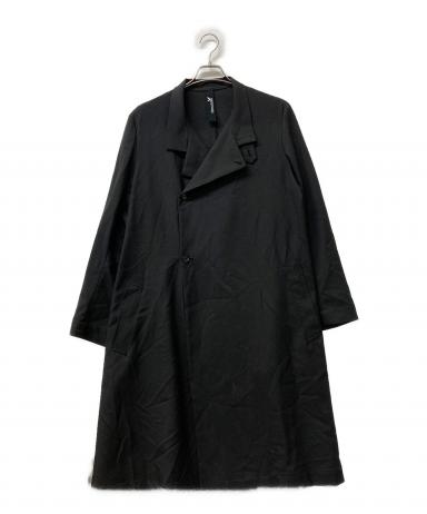 グラウンドワイ　コート 中古・古着通販】GROUND Y (グラウンドワイ) スタンドカラーコート