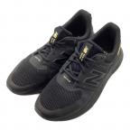 NEW BALANCEニューバランス）の古着「ローカットスニーカー」｜ブラック