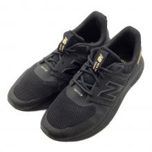 NEW BALANCE（ニューバランス）の古着「ローカットスニーカー」｜ブラック