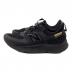 NEW BALANCE (ニューバランス) ローカットスニーカー ブラック サイズ:US 9.5：5000円
