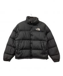 THE NORTH FACE（ザ ノース フェイス）の古着「ジャケット 1996 Retro Nuptse Jacket」｜ブラック
