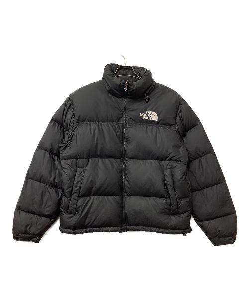 THE NORTH FACE（ザ ノース フェイス）THE NORTH FACE (ザ ノース フェイス) ジャケット 1996 Retro Nuptse Jacket ブラック サイズ:Mの古着・服飾アイテム