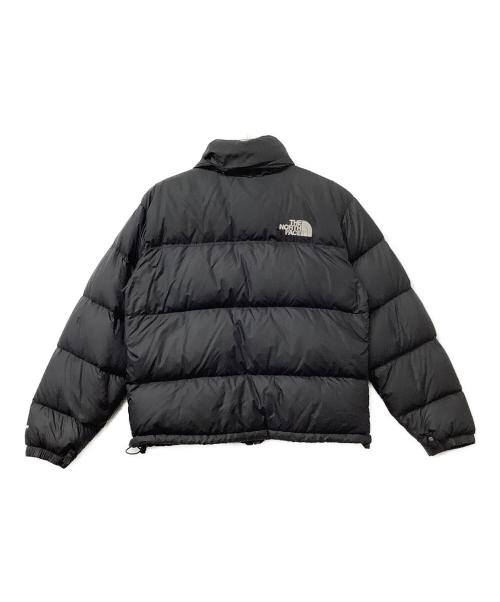 THE NORTH FACE（ザ ノース フェイス）THE NORTH FACE (ザ ノース フェイス) ジャケット 1996 Retro Nuptse Jacket ブラック サイズ:Mの古着・服飾アイテム