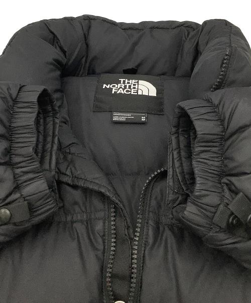 THE NORTH FACE（ザ ノース フェイス）THE NORTH FACE (ザ ノース フェイス) ジャケット 1996 Retro Nuptse Jacket ブラック サイズ:Mの古着・服飾アイテム
