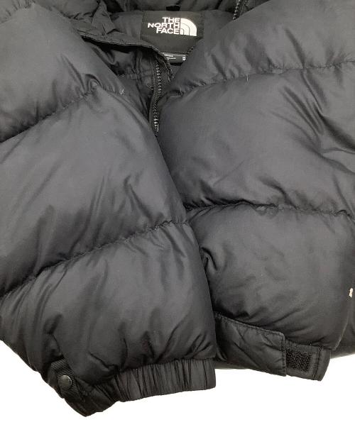 THE NORTH FACE（ザ ノース フェイス）THE NORTH FACE (ザ ノース フェイス) ジャケット 1996 Retro Nuptse Jacket ブラック サイズ:Mの古着・服飾アイテム