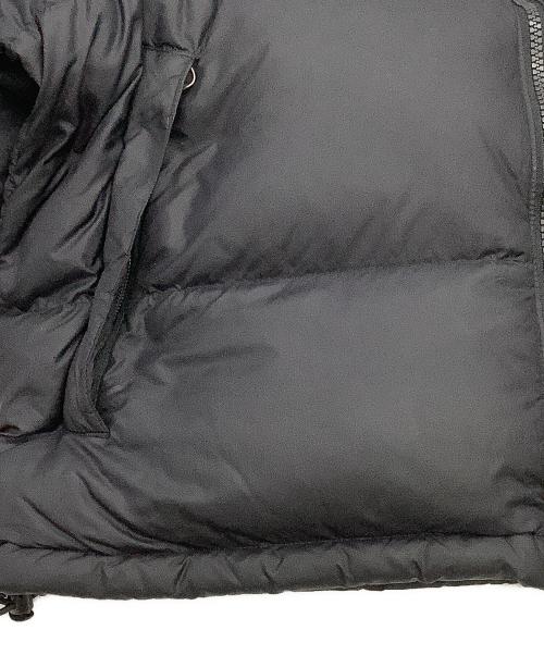 THE NORTH FACE（ザ ノース フェイス）THE NORTH FACE (ザ ノース フェイス) ジャケット 1996 Retro Nuptse Jacket ブラック サイズ:Mの古着・服飾アイテム